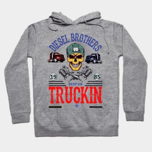 Trucking Hoodie